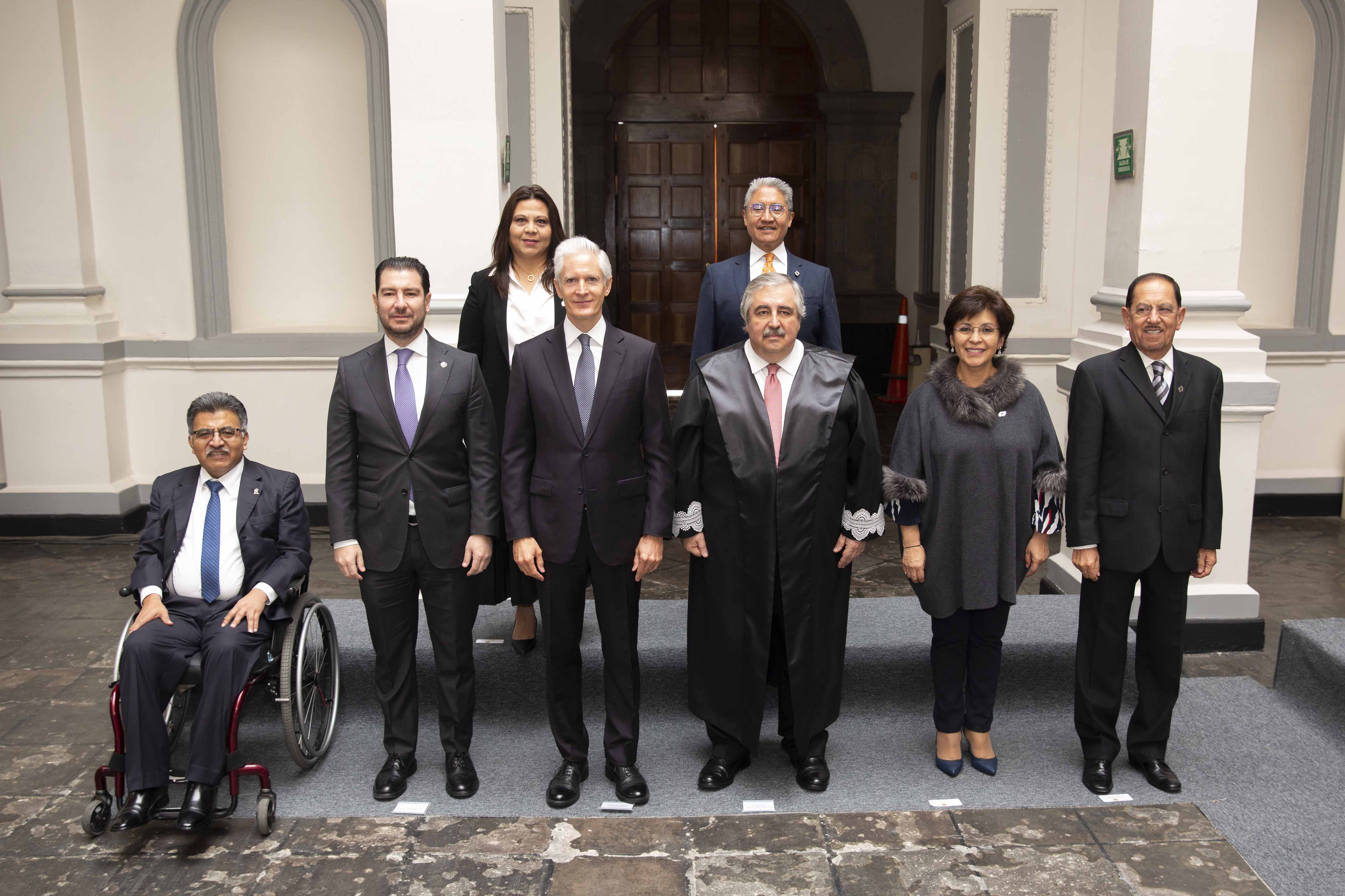 198 Aniversario - Ceremonia